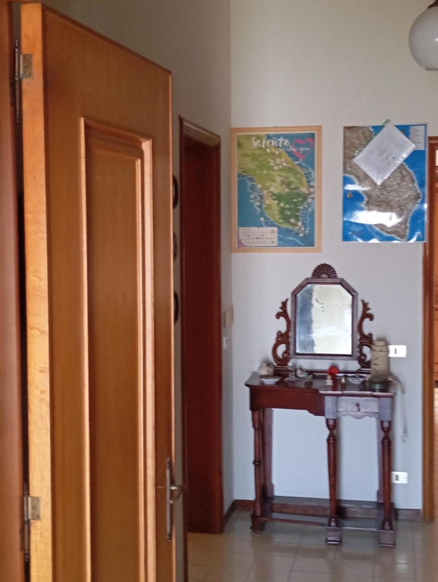 B&B Il Cedro Сальве Екстер'єр фото