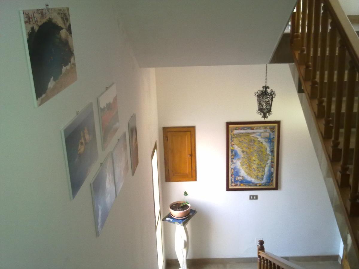 B&B Il Cedro Сальве Екстер'єр фото