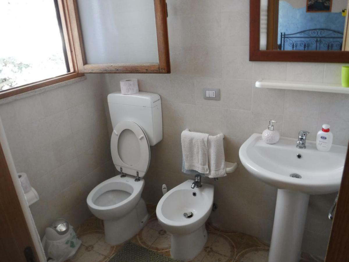 B&B Il Cedro Сальве Екстер'єр фото